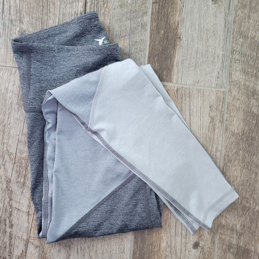 Old Navy Active Go Dry Leggings - Small - Like New!!!